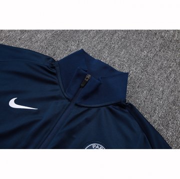 Chandal de Chaqueta del Paris Saint-Germain 25-26 Azul Rojo